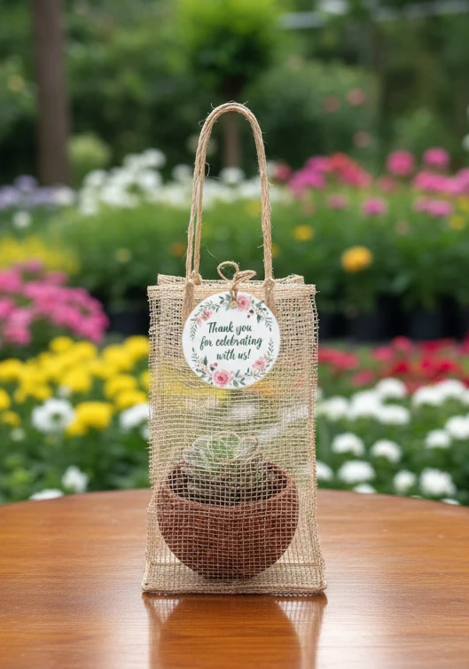 Sinamay Bag Hamper
